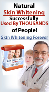 Skin Whitening Forever