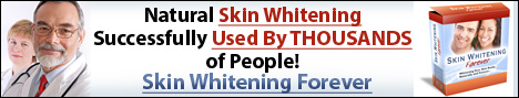 Skin Whitening Forever