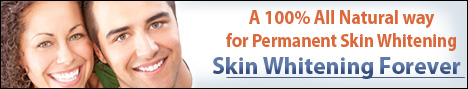 Skin Whitening Forever