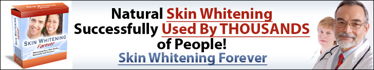 Skin Whitening Forever